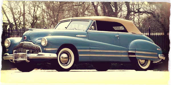 1940年代的汽车