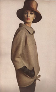 Saint Laurent's fisherman's shirt 渔夫的衬衫夹克由圣劳伦特