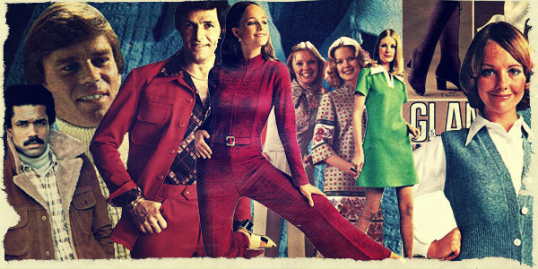 1970年代的时尚