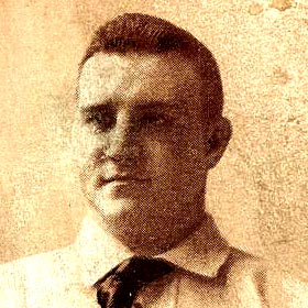 Amos Rusie.