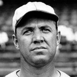 Burleigh grimes.