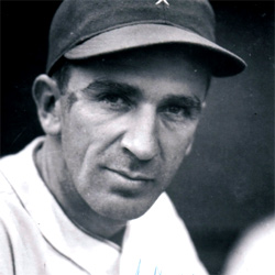 Carl Hubbell.