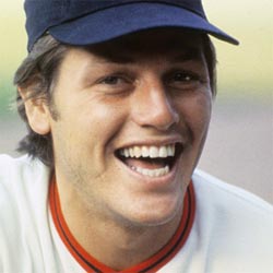 Carlton Fisk.