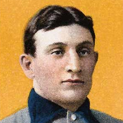 Honus Wagner.