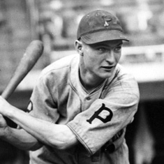 Lloyd Waner.