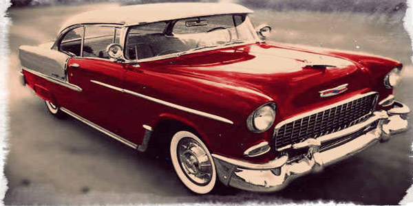 1950年代的汽车