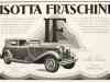 1929年isotta fraaschini汽车广告