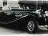 1937年奔驰540K特制跑车