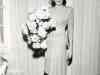 朱迪·加兰穿着婚纱(1945年)