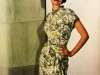 Avisco Rayon Fordery连衣裙（1948）