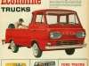 1961年福特艾科诺林卡车