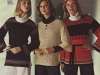 女式针织Tunics（1976）