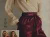女式缎裤（1979）