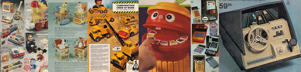 1970年s-toys