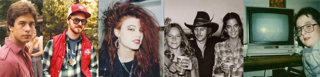 世纪80年代 美国流行文化历史