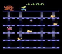 Atari 2600上的驴孔（1982）