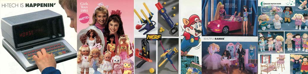世纪90年代的玩具 孩子们玩什么 世纪90年代的玩具 孩子们玩什么