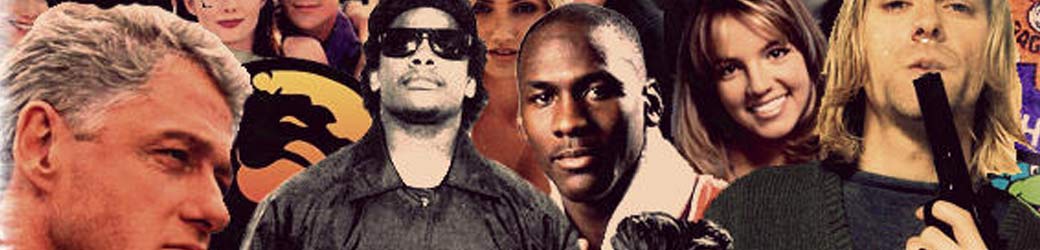 世纪90年代 美国流行文化史